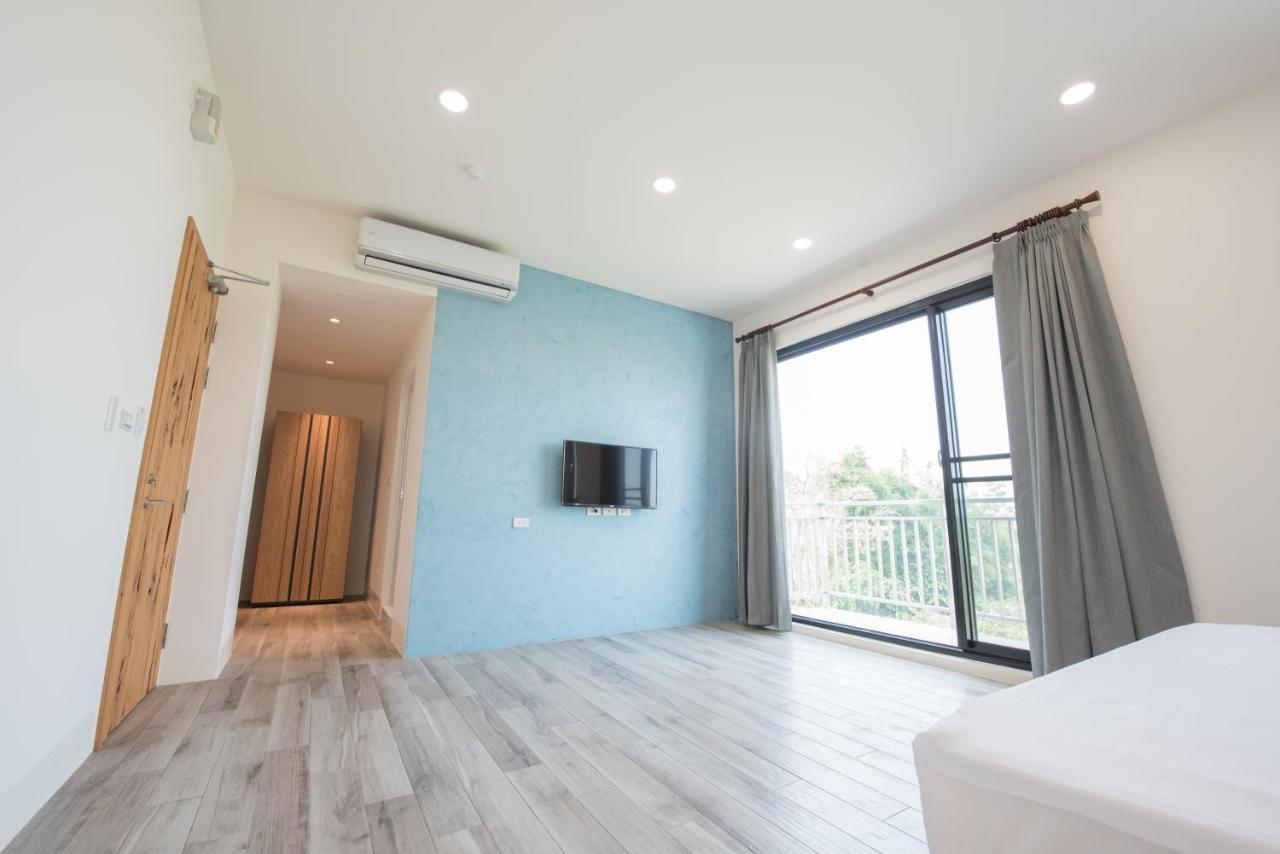 Here Homestay Zhongpu Exteriér fotografie