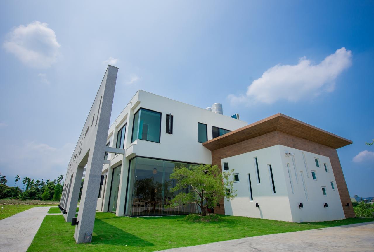 Here Homestay Zhongpu Exteriér fotografie