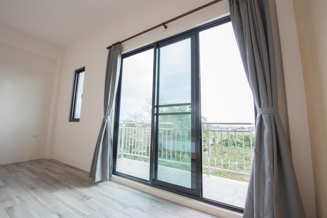 Here Homestay Zhongpu Exteriér fotografie
