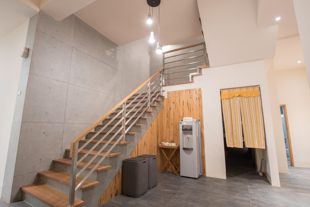 Here Homestay Zhongpu Exteriér fotografie