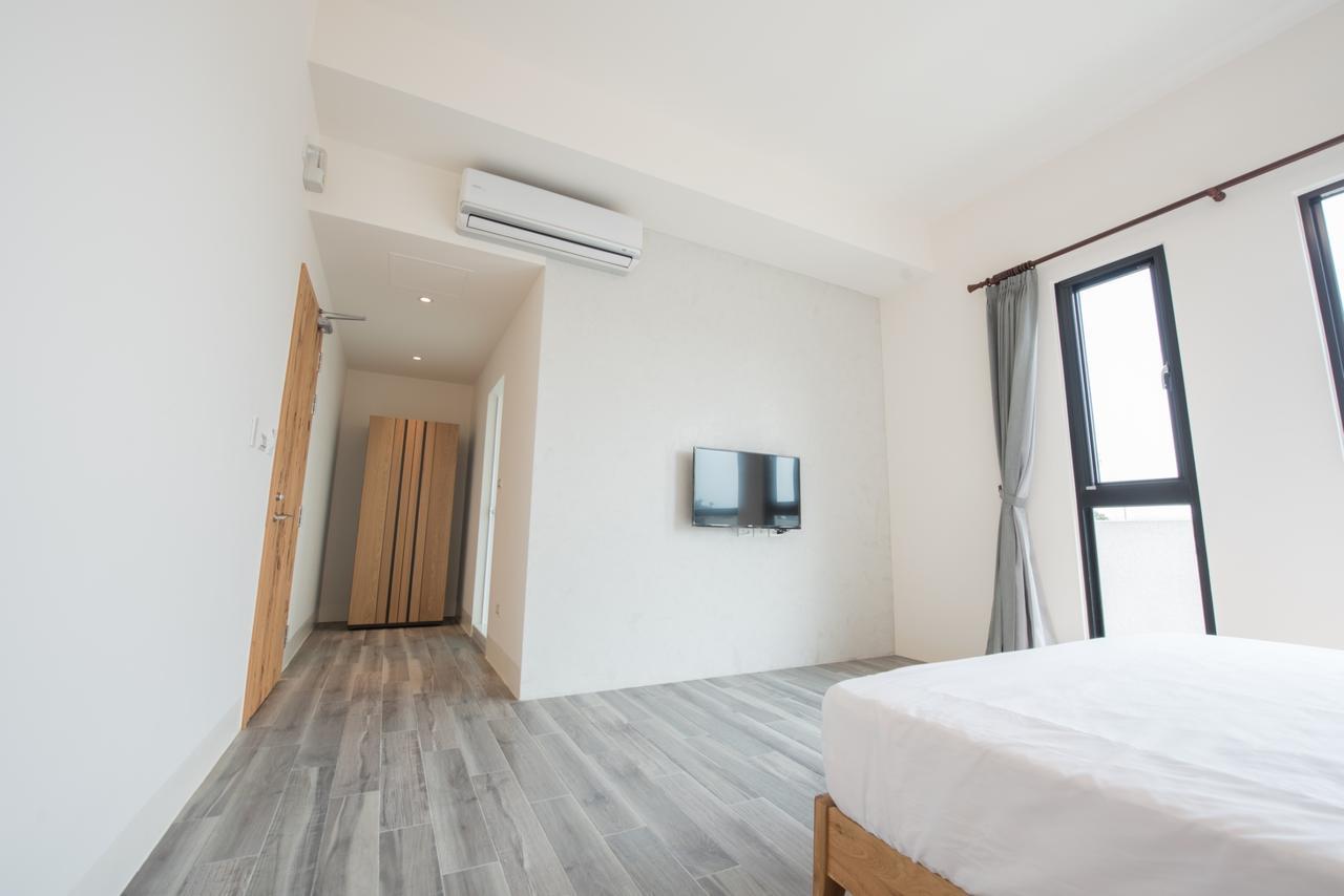 Here Homestay Zhongpu Exteriér fotografie