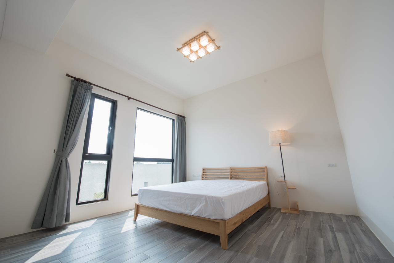 Here Homestay Zhongpu Exteriér fotografie